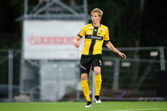 Frej Täbys Cristoffer Ericson