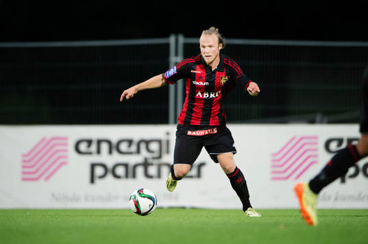 Brommapojkarnas Pontus Åsbrink