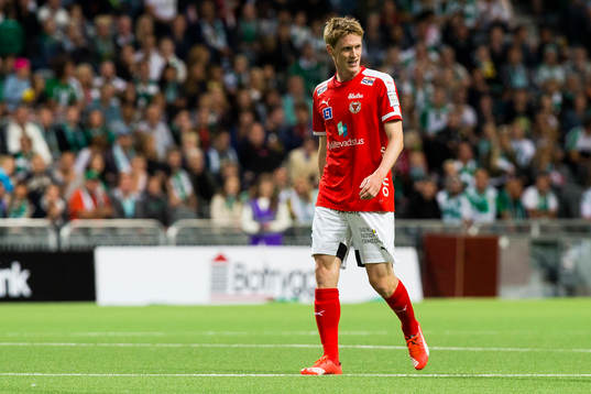 Kalmars Rasmus Elm