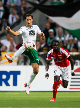 Hammarbys Philip Haglund