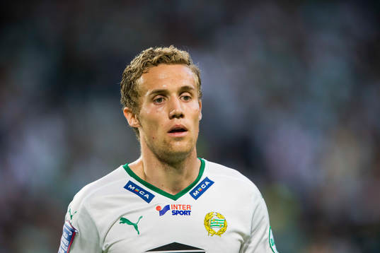 Hammarbys Fredrik Torsteinbö