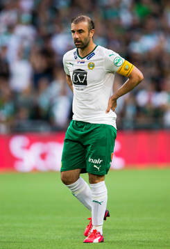 Hammarbys Kennedy Bakircioglu