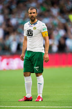 Hammarbys Kennedy Bakircioglu
