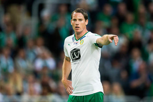 Hammarbys Johan Persson