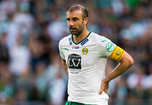 Hammarbys Kennedy Bakircioglu