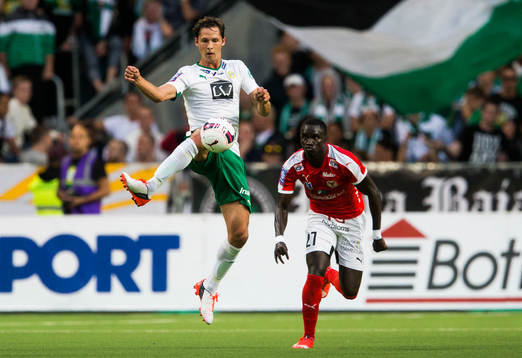 Hammarbys Philip Haglund