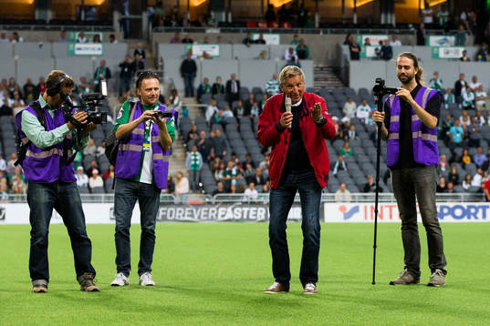 Hammarbys tidigare tränare Sören Cratz drar igång