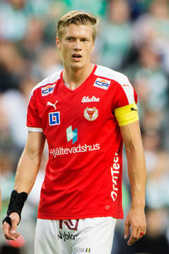 Kalmars Viktor Elm