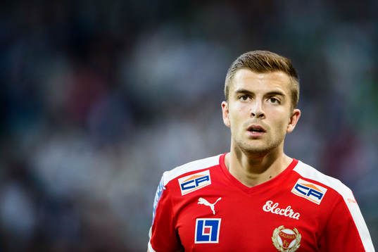 Kalmars Filip Sachpekidis