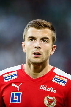 Kalmars Filip Sachpekidis