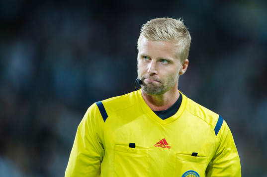 Domare Glenn Nyberg