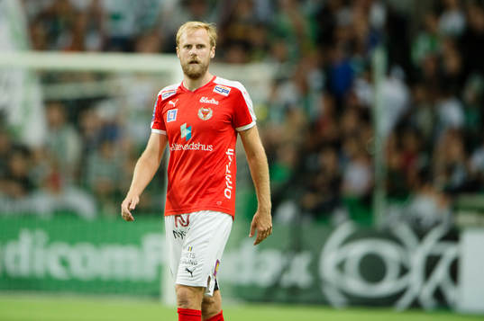 Kalmars Markus Thorbjörnsson