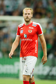 Kalmars Markus Thorbjörnsson