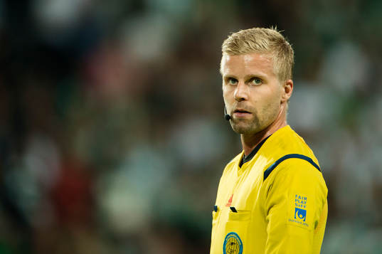 Domare Glenn Nyberg