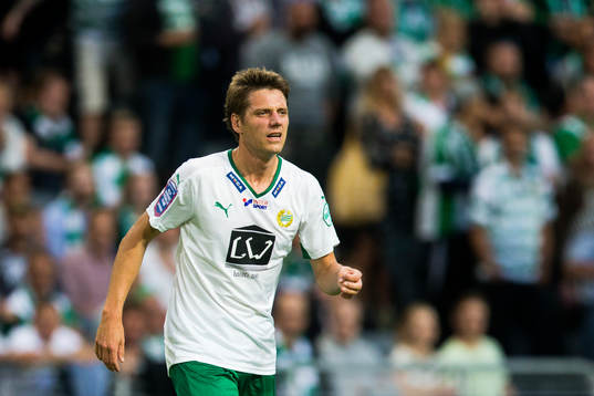 Hammarbys Jakob Orlov