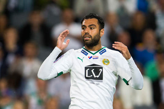 Hammarbys Imad Khalili
