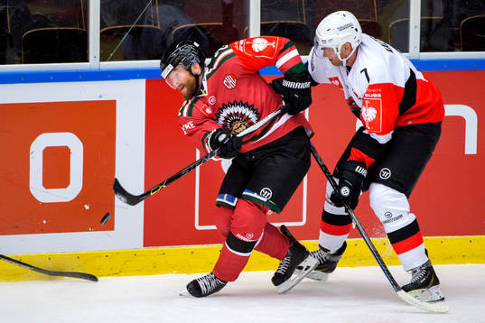Frölundas Robin Figren