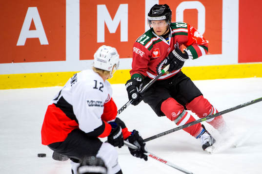 Frölundas Ryan Lasch