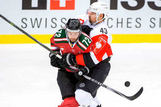 Frölundas Patrik Karlsson