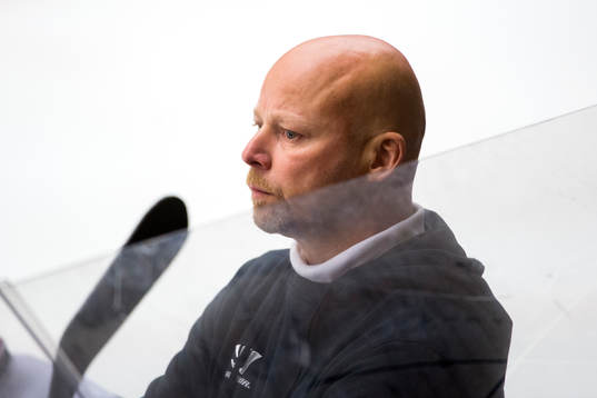 Jyväskyläs tränare Marko Virtanen