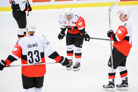 Jyväskyläs Mikko Kalteva deppar