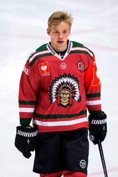 Frölundas Artturi Lehkonen