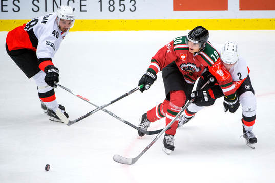 Frölundas Mattias Janmark