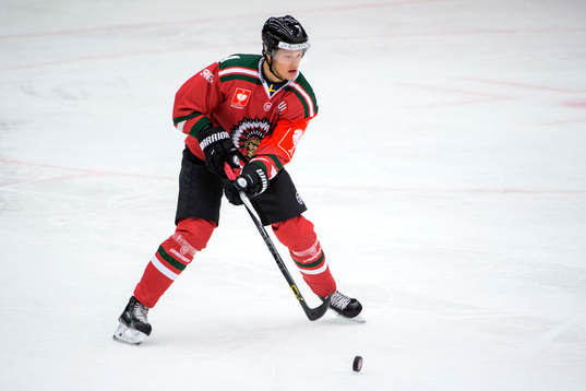Frölundas Jacob Larsson