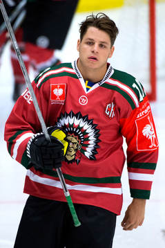 Frölundas Mattias Janmark