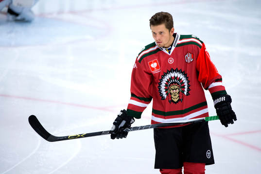 Frölundas Lukas Bengtsson