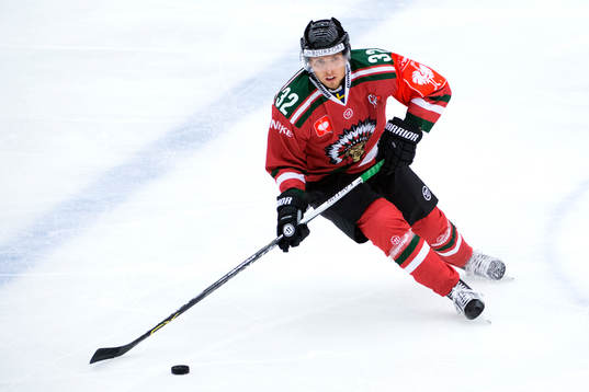 Frölundas Lukas Bengtsson
