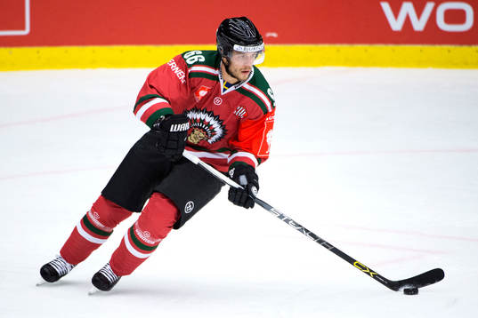Frölundas Oscar Fantenberg