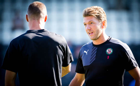 Örebros Martin Broberg