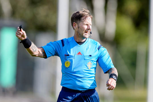 Domare Lars Olsson