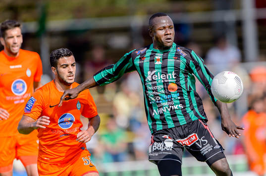Varbergs Nsima Peter