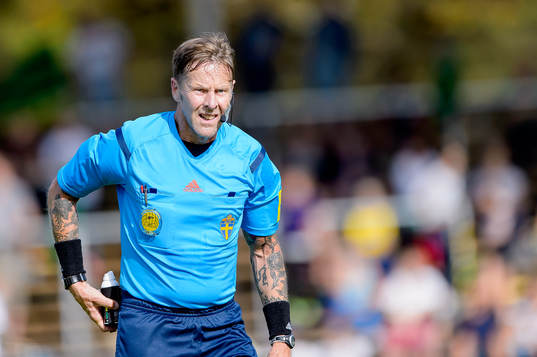 Domare Lars Olsson