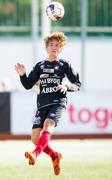 Örgrytes Jakob Lindström