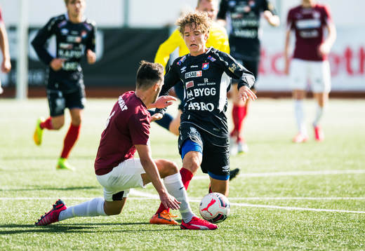 Örgrytes Jakob Lindström