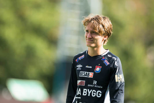 Örgrytes Jakob Lindström