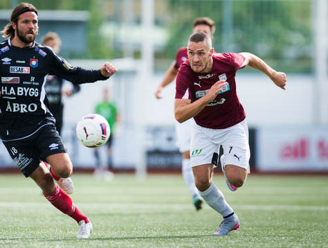 Örgrytes Hampus Bohman