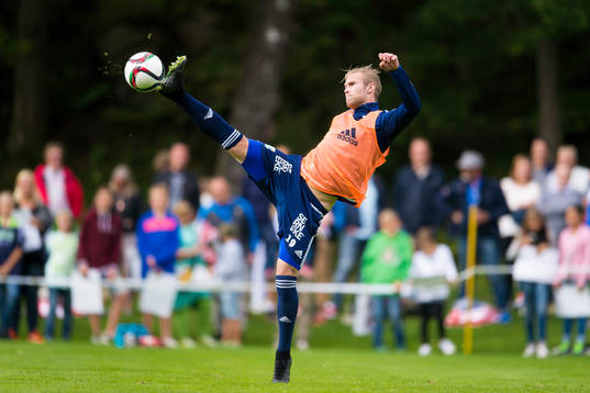IFK Göteborgs Gustav Engvall