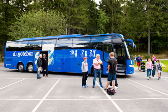 IFKs buss