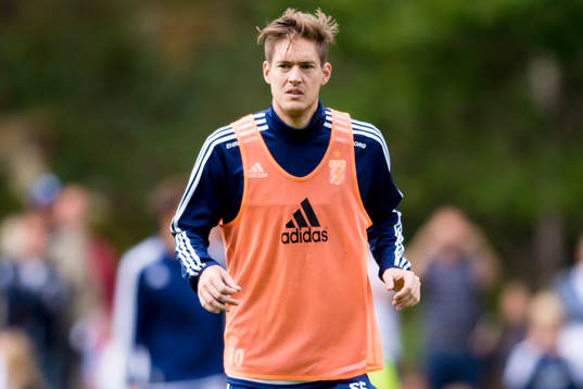 IFK Göteborgs Victor Sköld