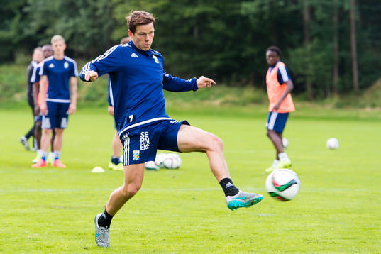 IFK Göteborgs Mads Winther Albeck