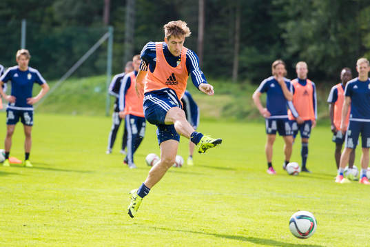 IFK Göteborgs Victor Sköld