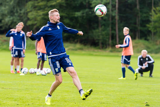 IFK Göteborgs Sebastian Eriksson