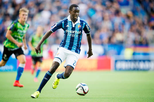 Djurgårdens Philana Tinotenda Kadewere