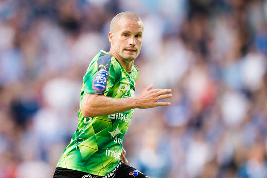 Halmstads Christoffer Andersson