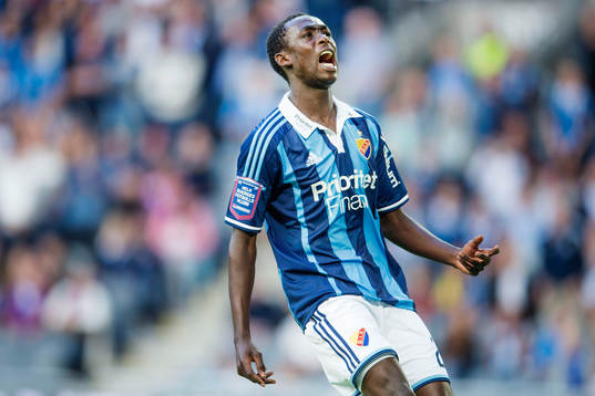 Djurgårdens Philana Tinotenda Kadewere