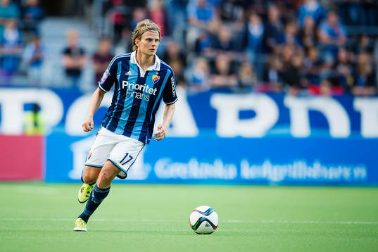 Djurgårdens Tim Björkström